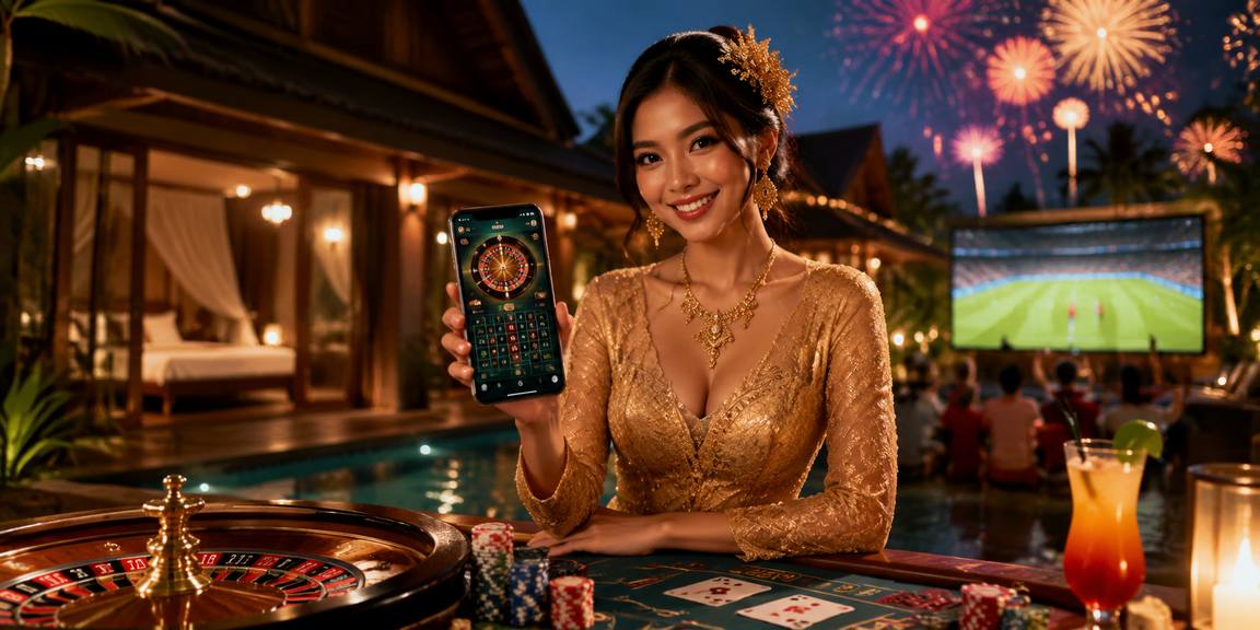 kuntoto Inside the kuntoto Casino Experience